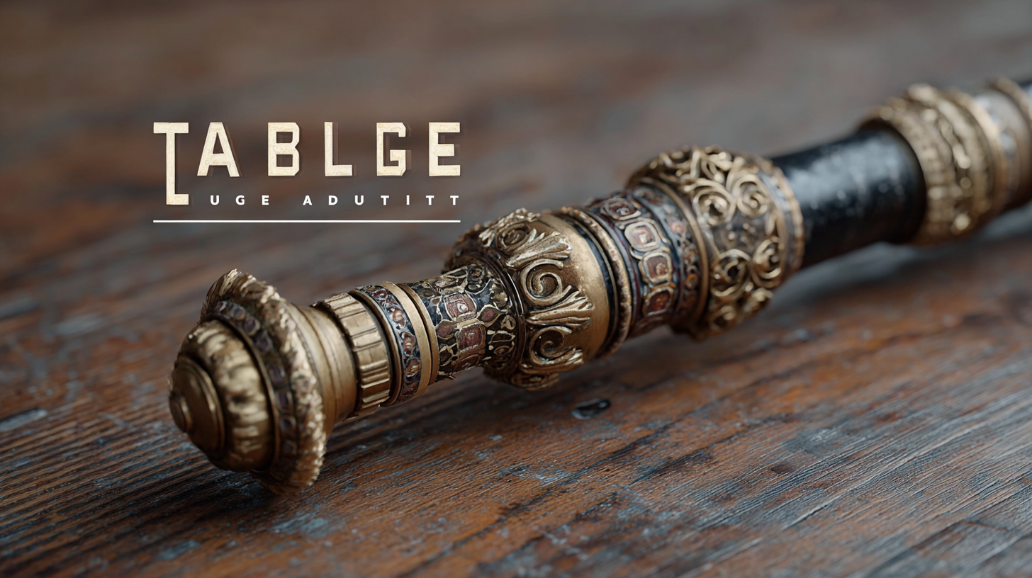 Exploring Unique Alternatives to the Best Table Leg for Global Suppliers