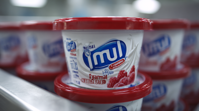 7 Amazing Benefits of Using Best Iml Yogurt Tub for Your Business