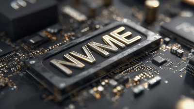 Innovative Industry Applications Showcasing the Power of the Best Nvme Ssd Drive