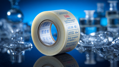 Elevating Global Standards in Quality with Best Order Carrier Tape Made in China