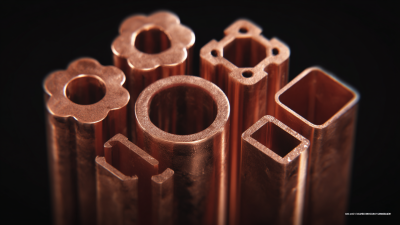 7 Reasons Why Best Complex Copper Extrusion Shapes Are Essential for Modern Manufacturing