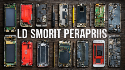 Ultimate Guide to Choosing the Best LCD Smartphone Repair Parts for Your Business