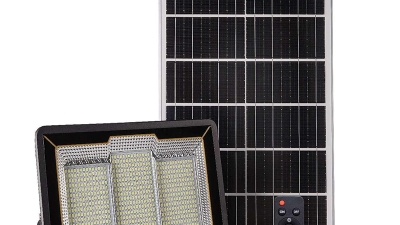 Illuminate Your World: Premium Quality 400w Solar Flood Lights Made in China