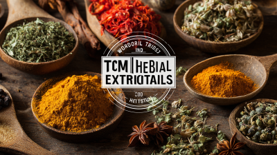 Navigating Global Trade Certifications for Best Tcm Herbal Extracts A Comprehensive Guide for Importers