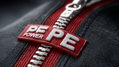 10 Reasons Why Best PE Powder Zipper is the Optimal Choice for Global Buyers