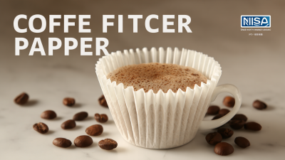 Unmatched Quality Coffee Filter Paper from China's Leading Manufacturer Combines Trust with Performance