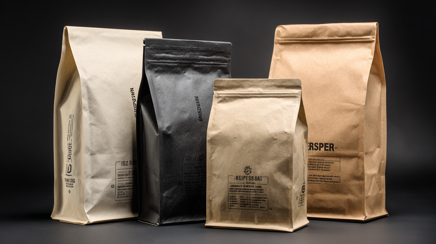 Exploring Varieties of Best Tamper Proof Bags for Diverse Product Applications