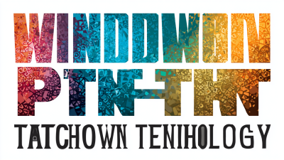 2025 Trends in Window Tint Technology: An Essential Guide to the Best Pattern Software