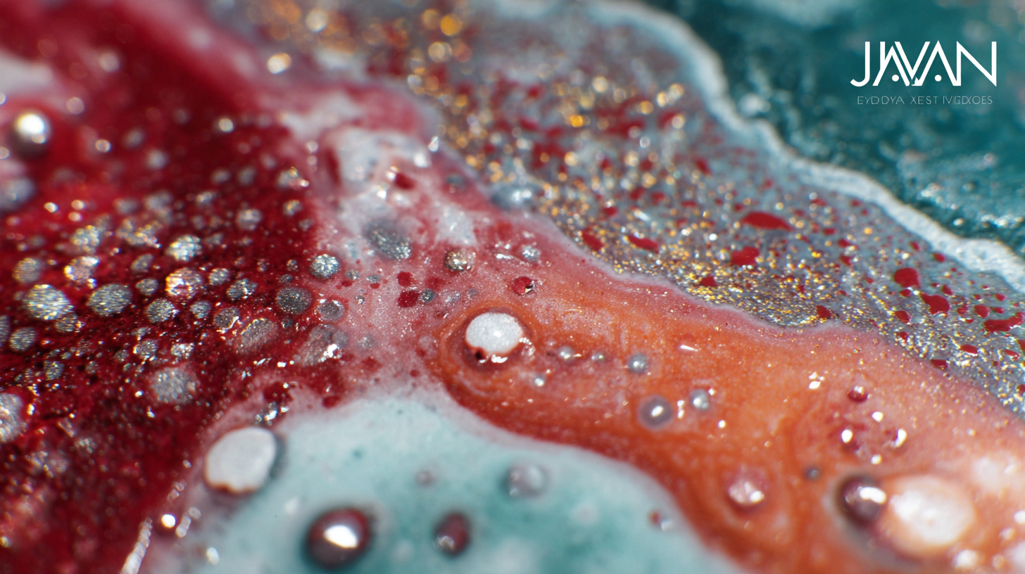 Exploring Global Applications of Best Epoxy Resin Pigment Powder: Industry Case Studies and Insights
