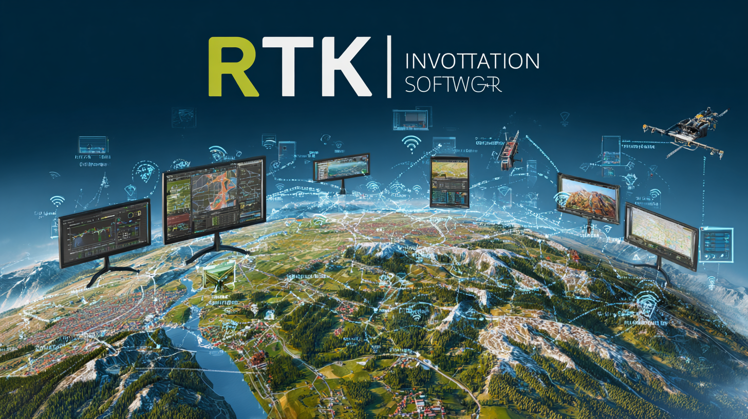 Innovative Solutions for Enhanced Performance with the Best Rtk Software