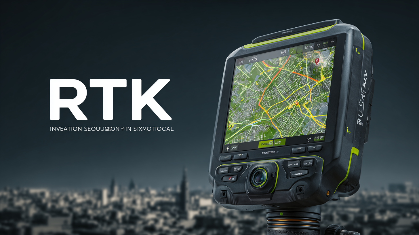 Innovative Solutions for Enhanced Performance with the Best Rtk Software