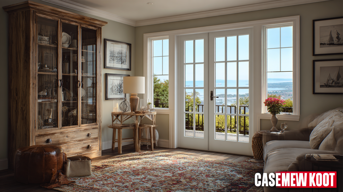 7 Key Advantages of Choosing the Best Casement Door for Your Home