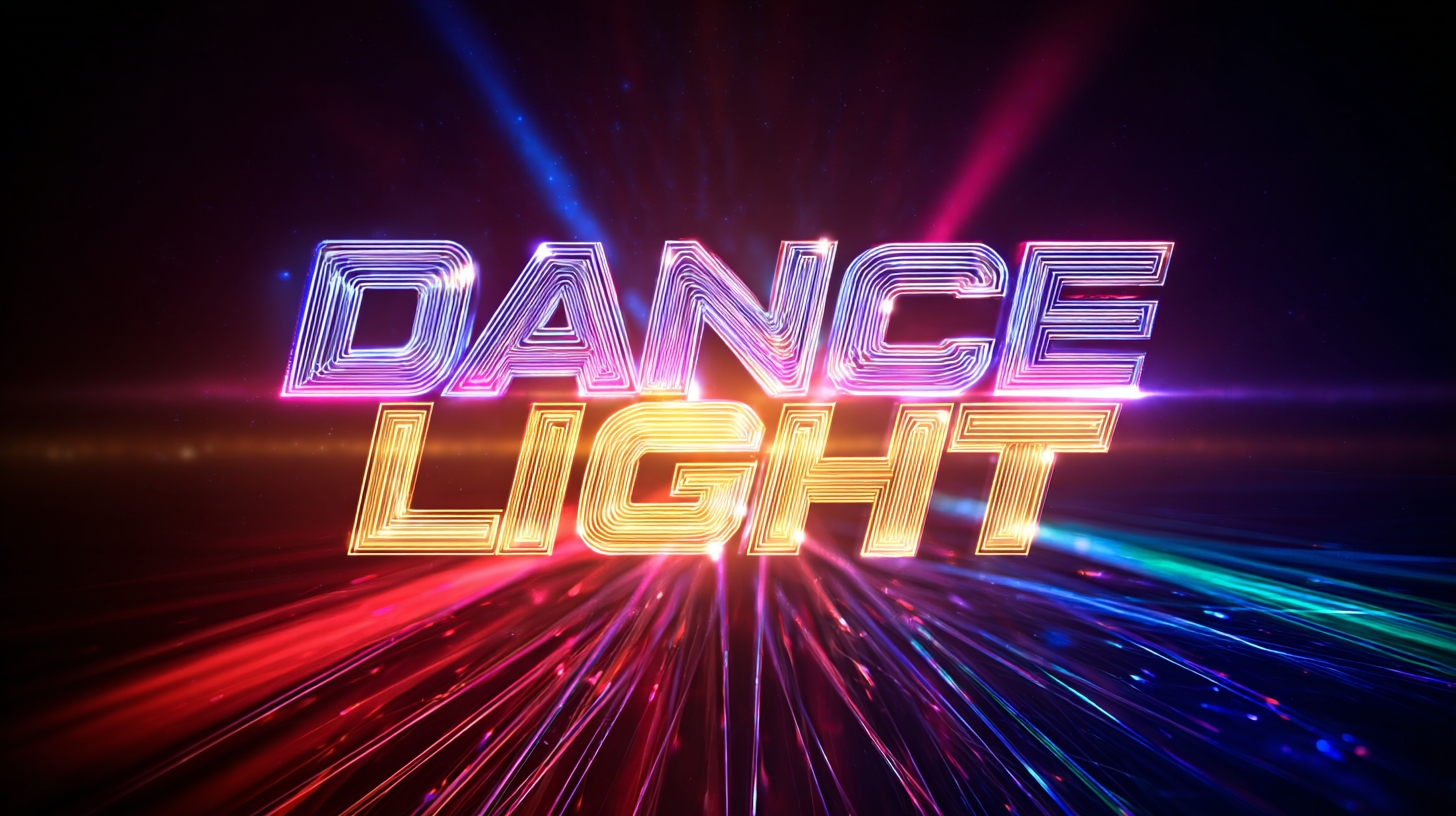 Top 5 Factors to Consider When Choosing the Best Dance Laser Light Manufacturer