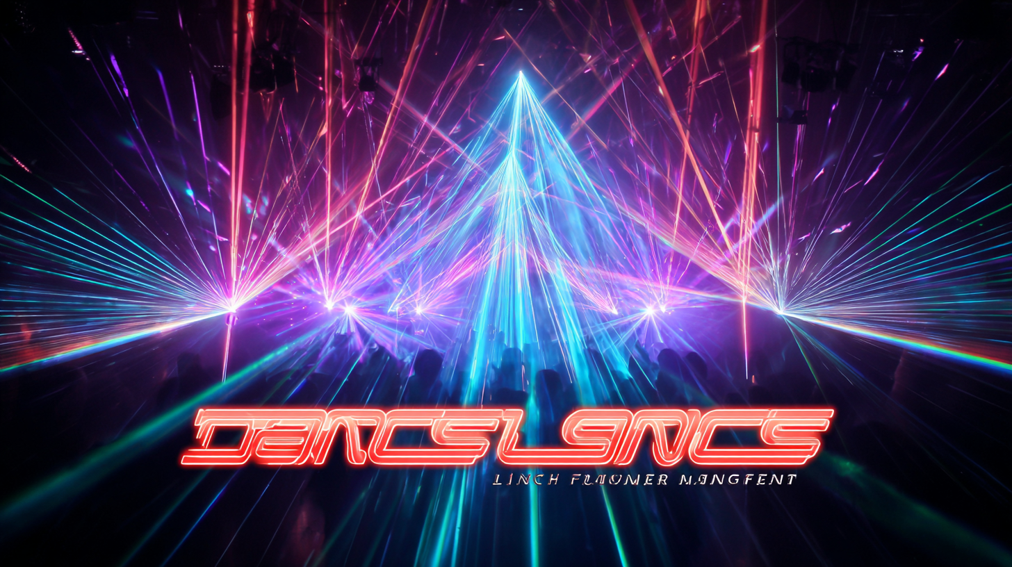 Top 5 Factors to Consider When Choosing the Best Dance Laser Light Manufacturer