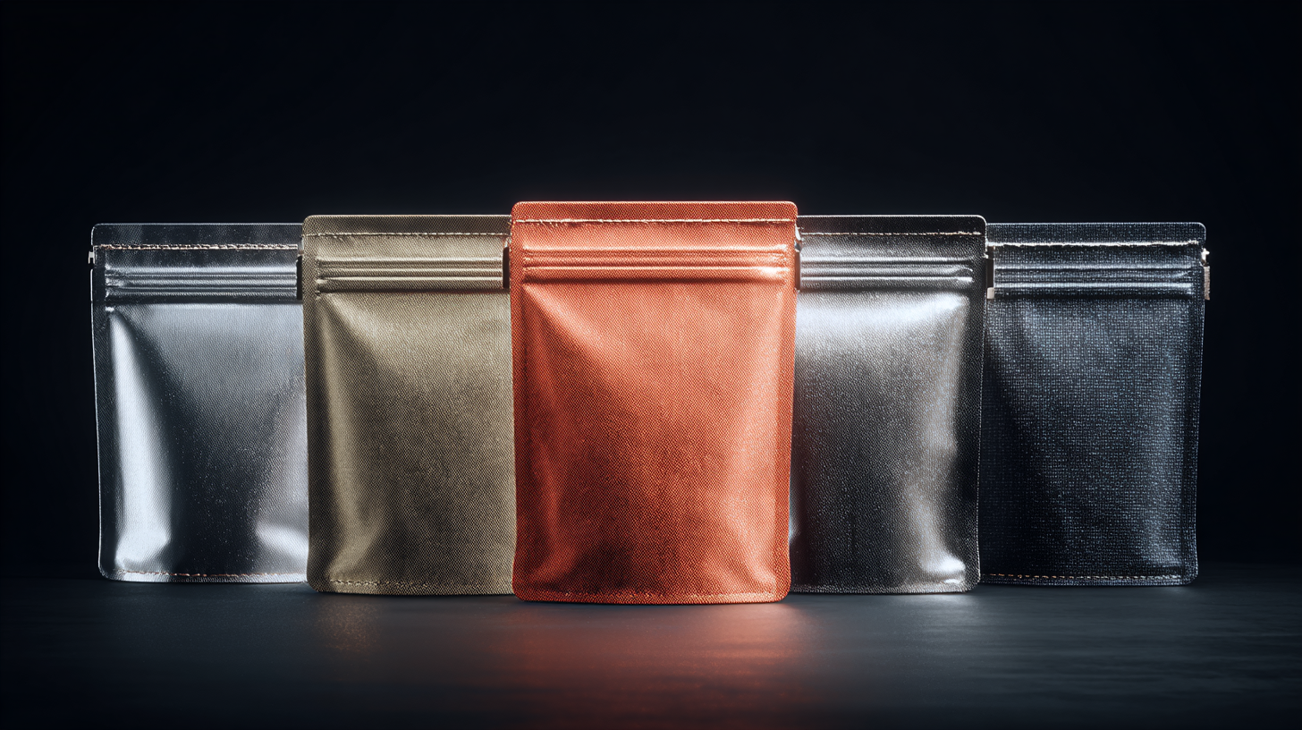 Mastering the Art of Selecting the Best Pouch Types for Your Business Needs