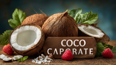 8 Compelling Reasons Why Best Coco Caprylate Caprate is Essential for Your Formulations