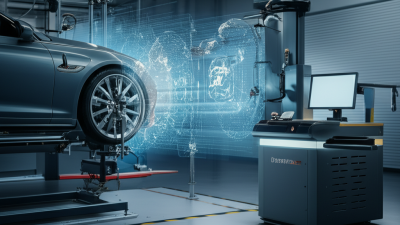 Future Innovations in Best Ccd Wheel Alignment Equipment for the 2025 Industry Landscape