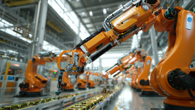 How to Maximize After Sales Support and Minimize Repair Costs for Best Industrial Robotics