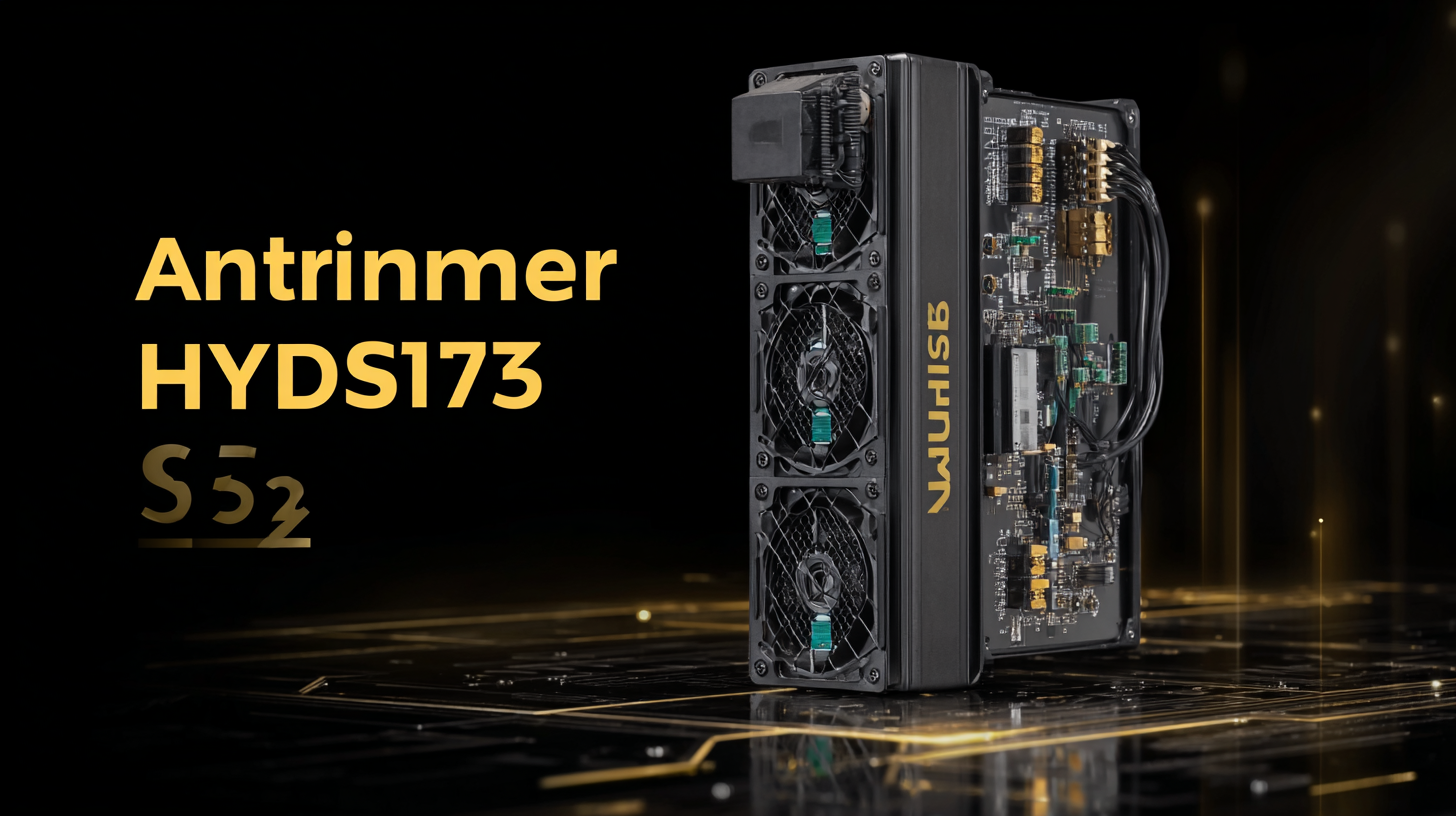 Top Strategies for Maximizing Efficiency with Best Antmienr S21 Hyd 335t