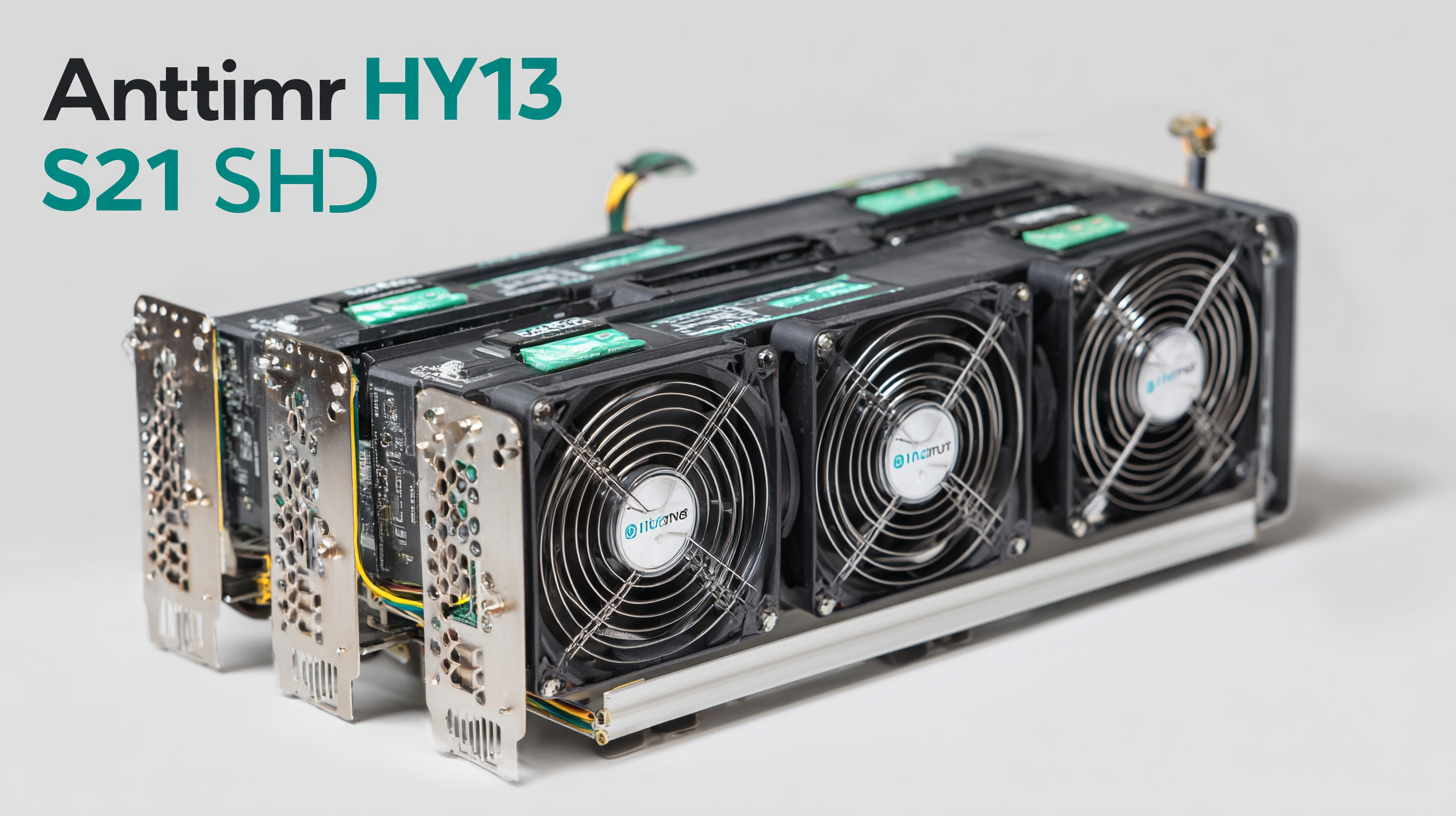 Top Strategies for Maximizing Efficiency with Best Antmienr S21 Hyd 335t