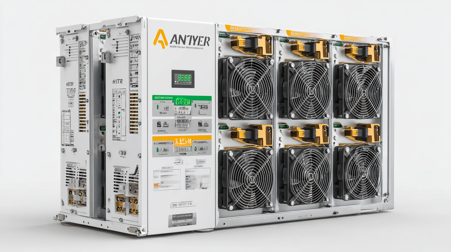 Top Strategies for Maximizing Efficiency with Best Antmienr S21 Hyd 335t