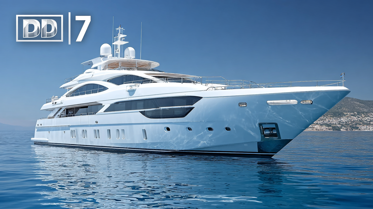 7 Unique Features of the Best Diesel Yacht You Should Know