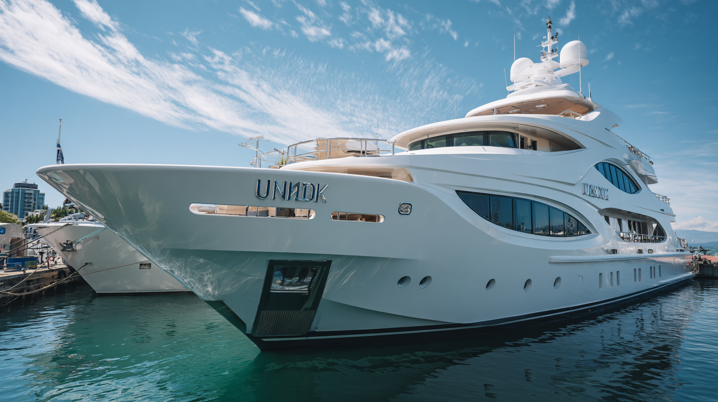 7 Unique Features of the Best Diesel Yacht You Should Know