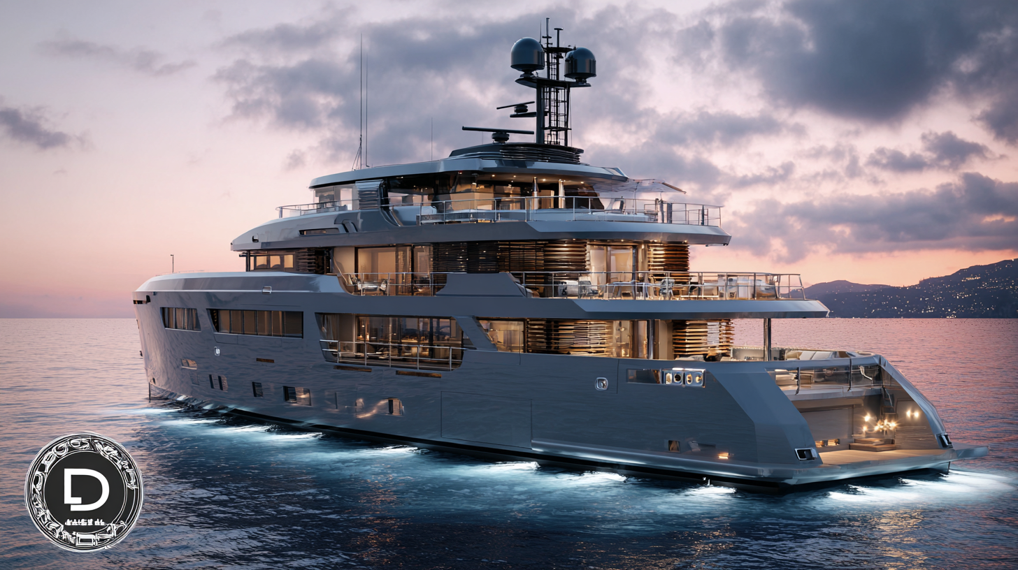 7 Unique Features of the Best Diesel Yacht You Should Know