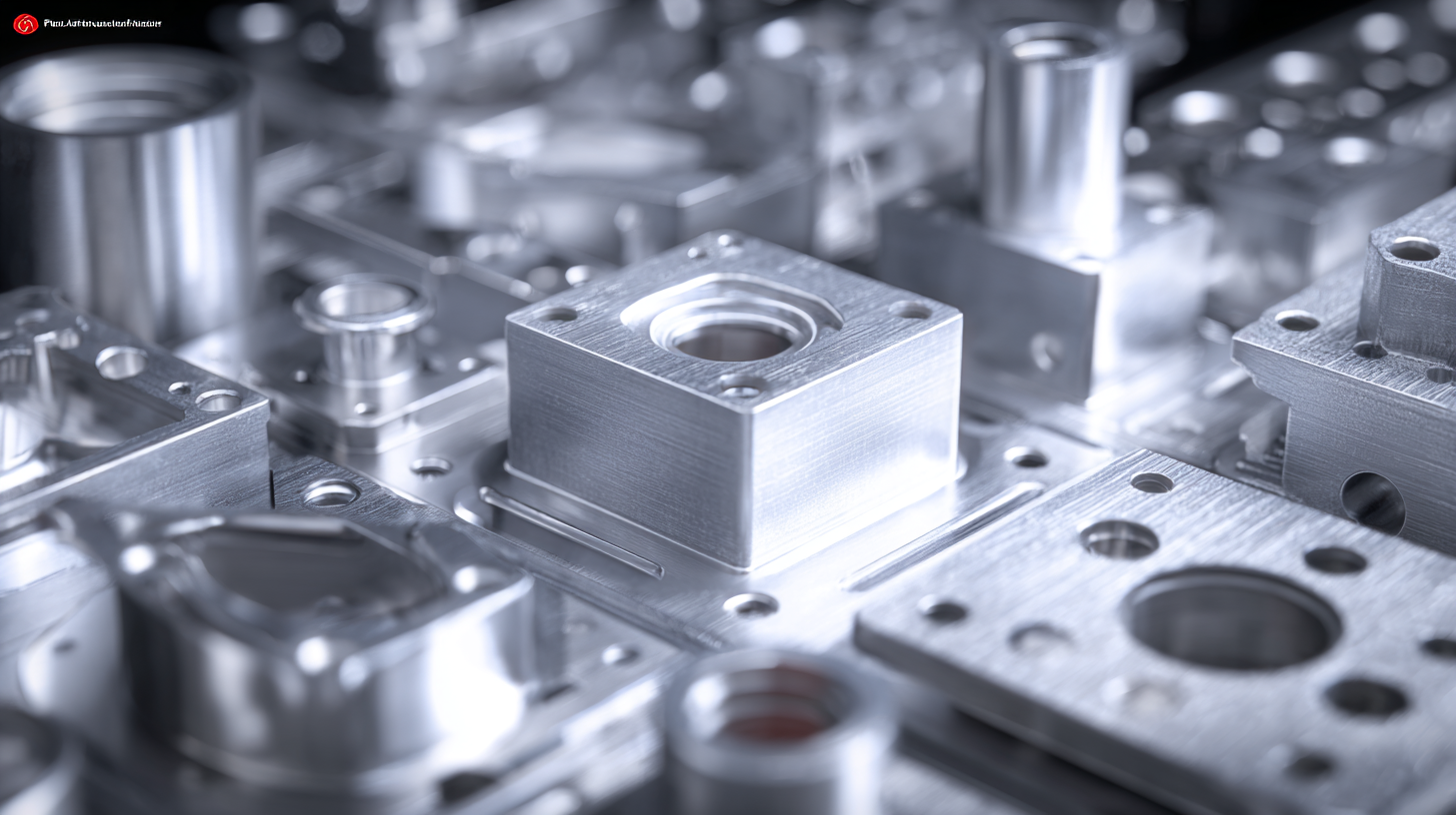 Innovations in 2025 Shaping the Future of Best Aluminum Parts Production