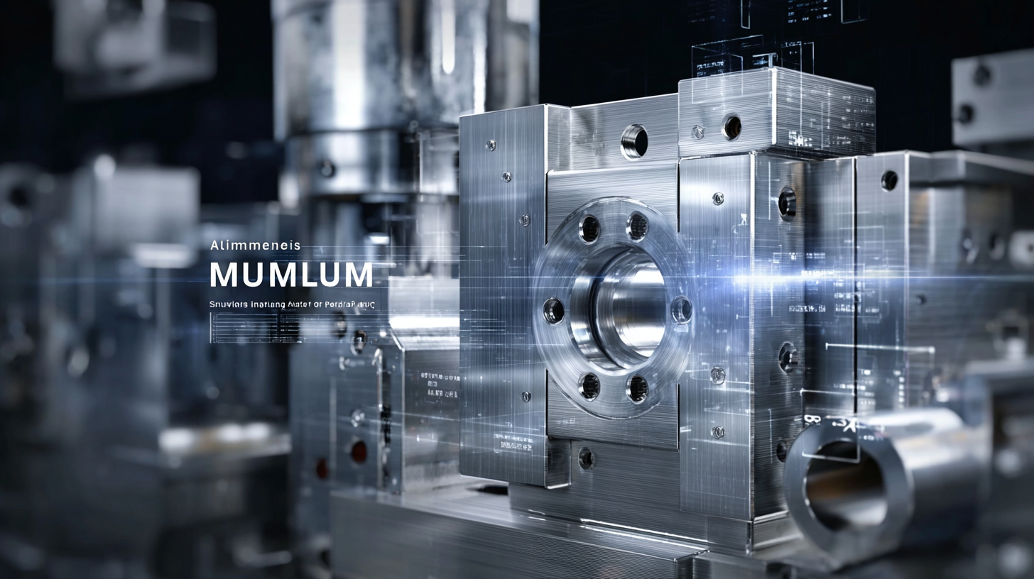 Innovations in 2025 Shaping the Future of Best Aluminum Parts Production