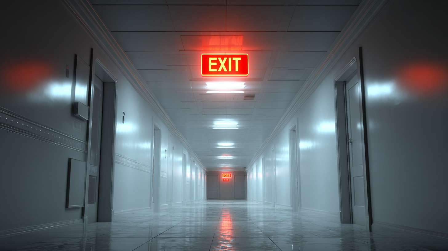 2025 Market Insights: The Future of Best Emergency Exit Lights in Safety Solutions