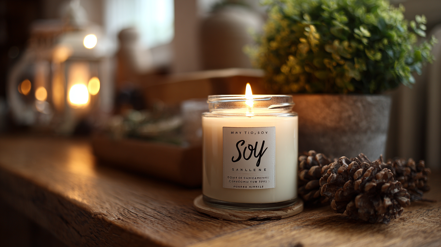 7 Essential Tips for Choosing the Best Soy Wax Candles for Your Home