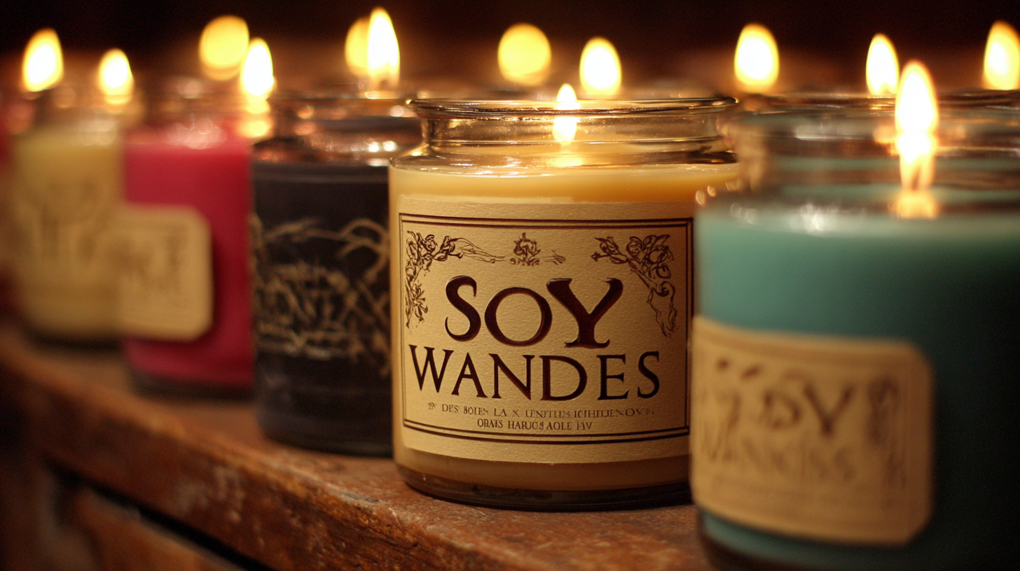 7 Essential Tips for Choosing the Best Soy Wax Candles for Your Home