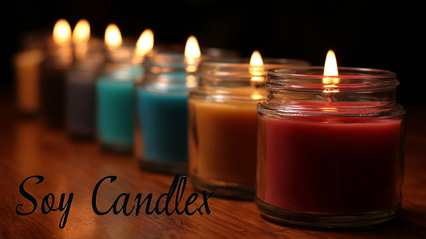 7 Essential Tips for Choosing the Best Soy Wax Candles for Your Home