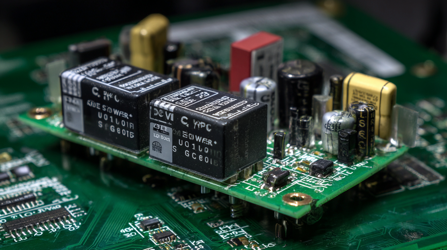 Choosing the Right Manufacturer: A Comparative Guide to the Best DC Power Supply Modules