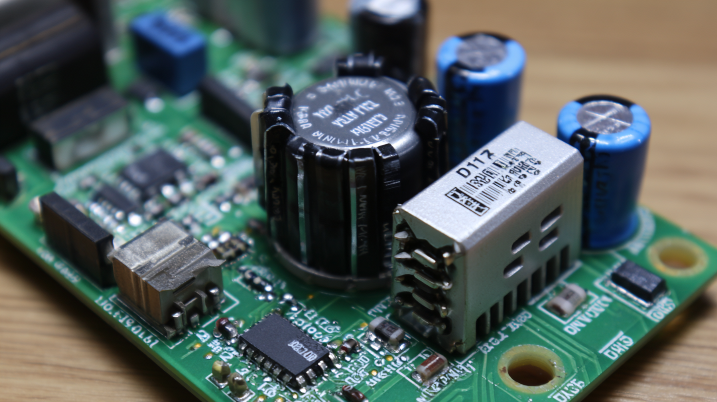 Choosing the Right Manufacturer: A Comparative Guide to the Best DC Power Supply Modules