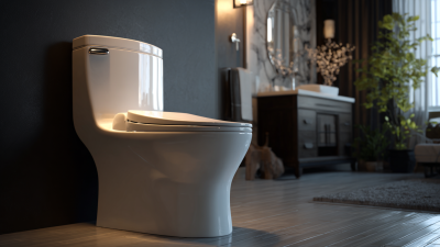 Global Excellence in Manufacturing Best One Piece Elongated Toilets from China