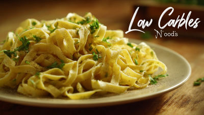 Global Appeal of Best Low Carb Noodles Elevating Chinese Quality to the World Stage