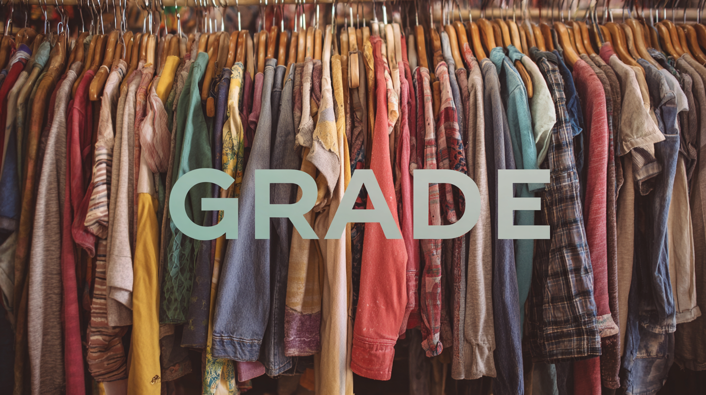 Benefits of Choosing the Best Grade A Used Brand Clothes for Sustainable Fashion