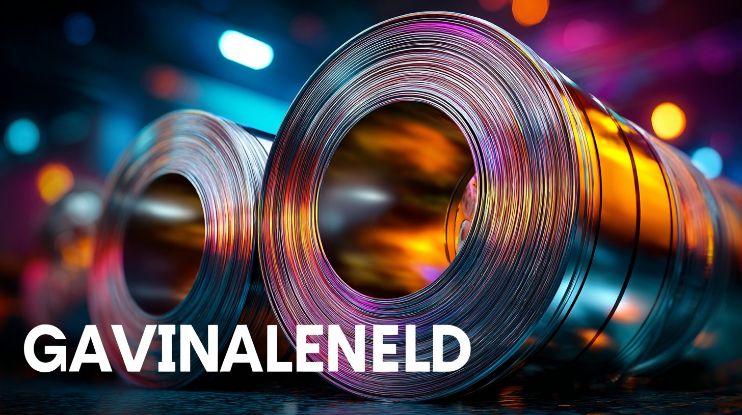 Innovative Advancements in Best Galvannealed Steel Grades Shaping Global Procurement Trends for 2025