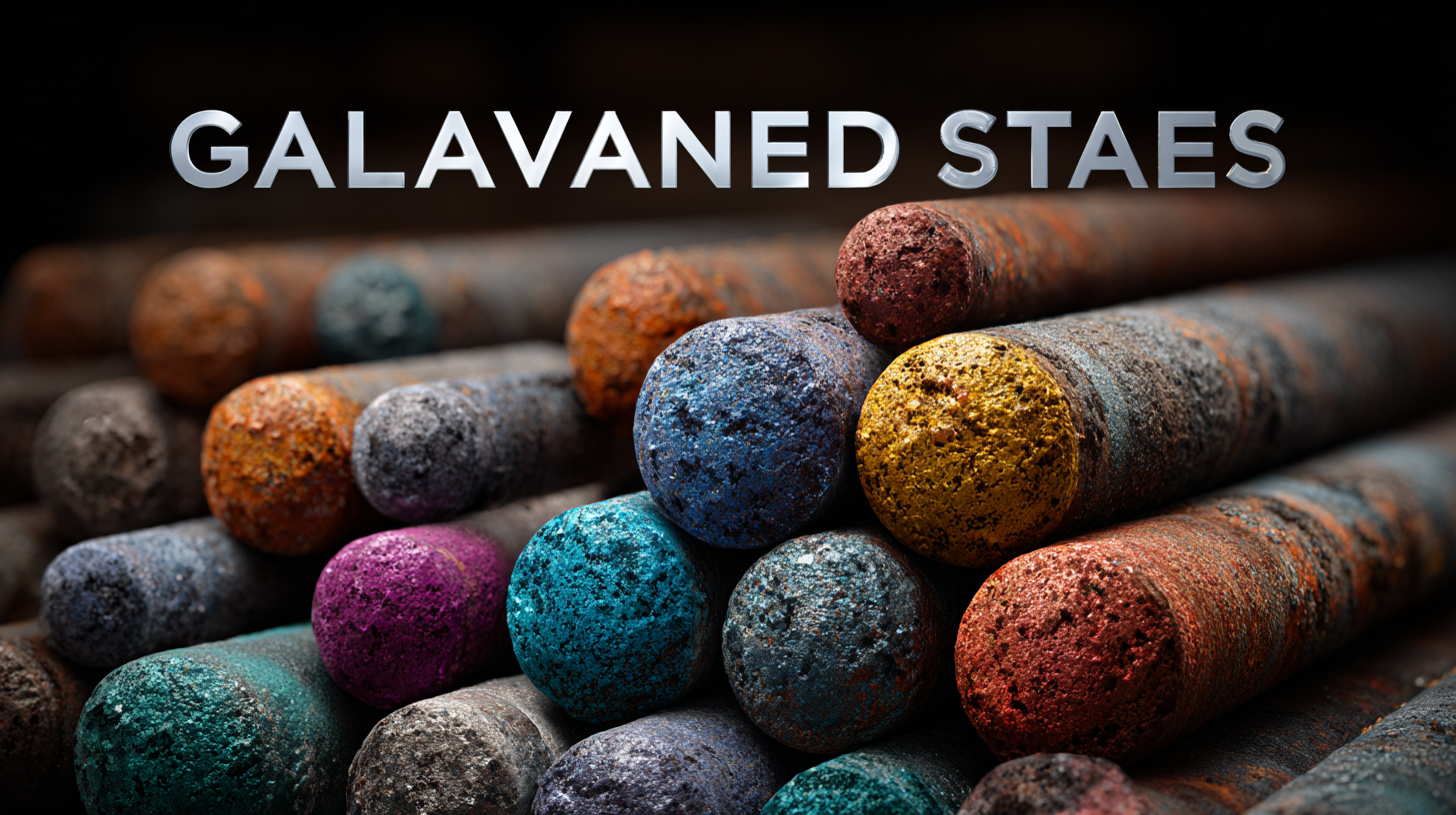 Innovative Advancements in Best Galvannealed Steel Grades Shaping Global Procurement Trends for 2025