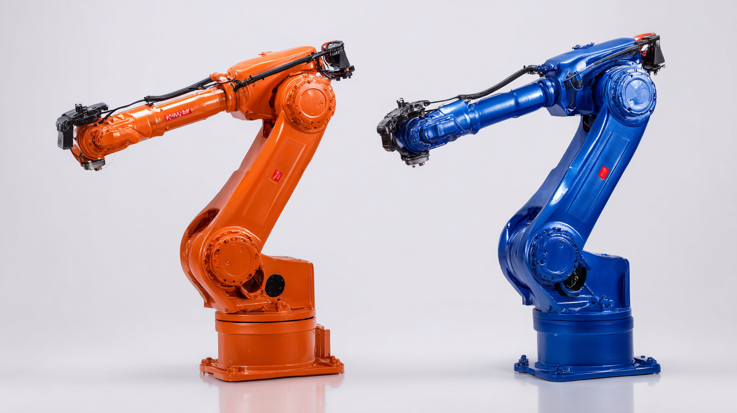 Unveiling the Ultimate Comparison of Top Injection Moulding Robotic Arms for Global Buyers
