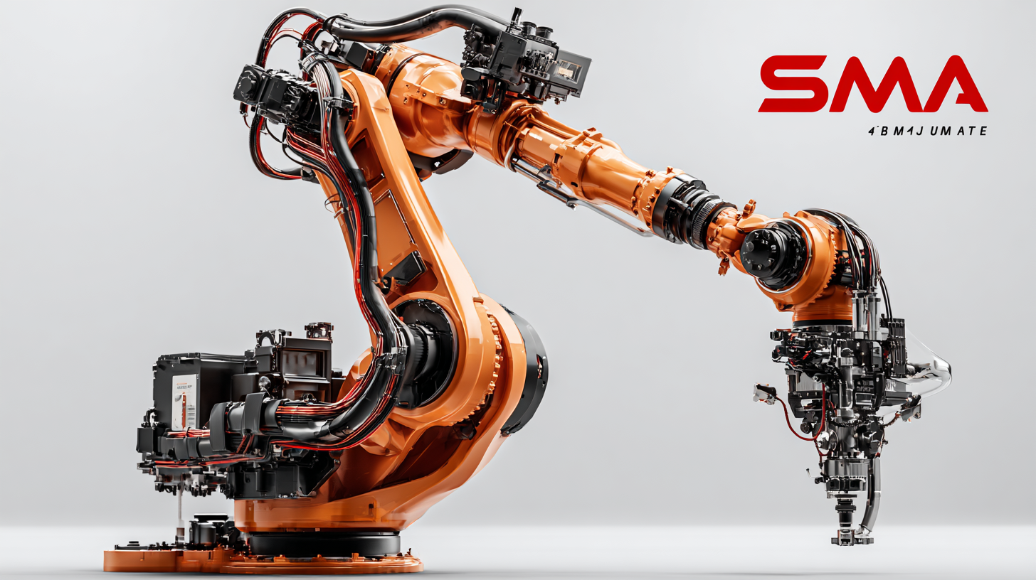 Unveiling the Ultimate Comparison of Top Injection Moulding Robotic Arms for Global Buyers