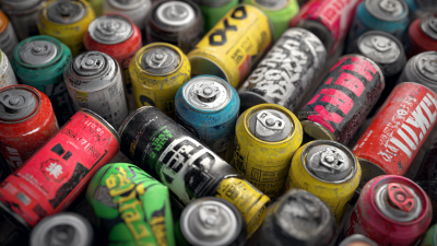 10 Innovative Benefits of Choosing the Best Aerosol Tin Can for Your Global Supply Chain in 2023