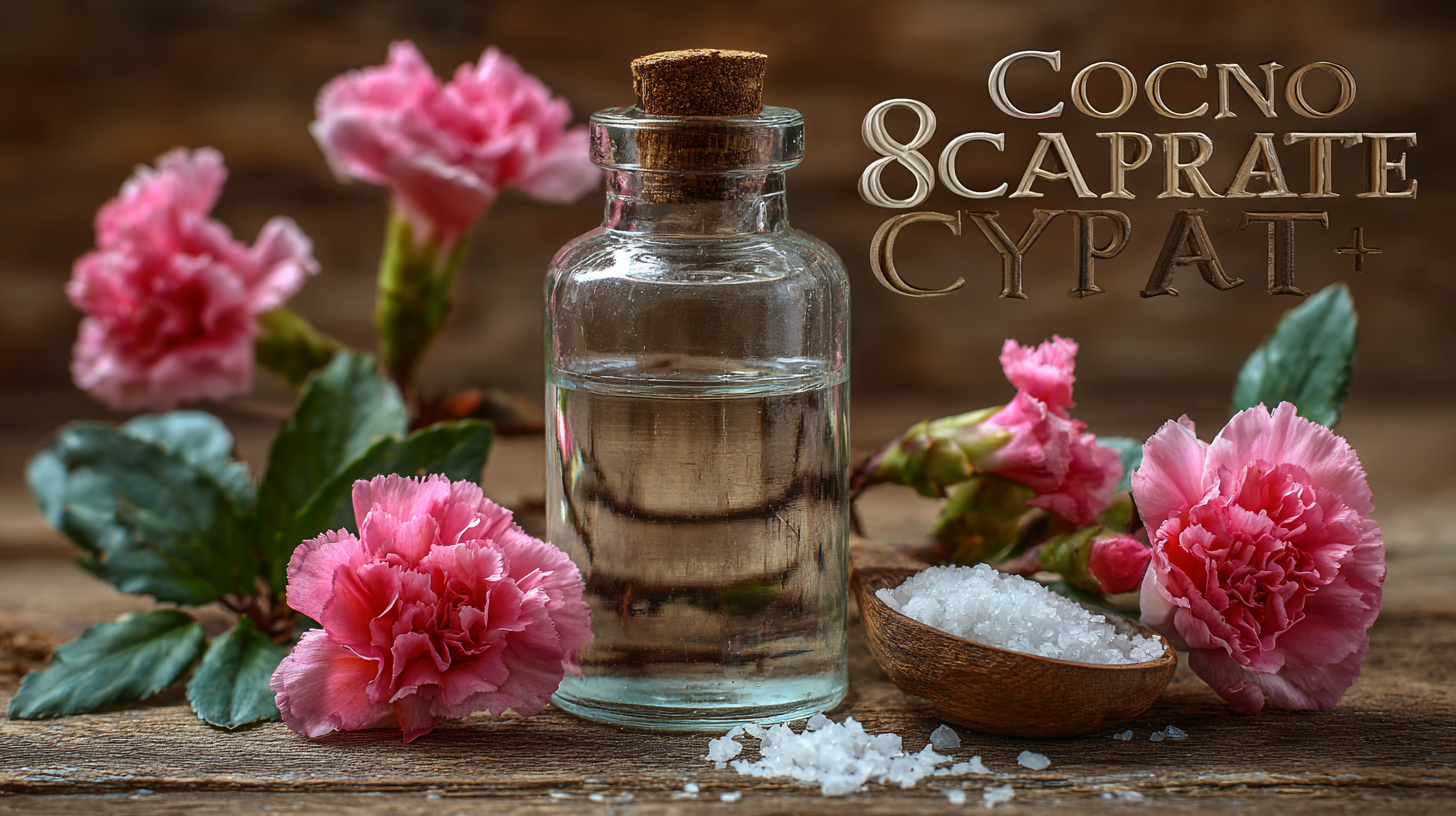 8 Compelling Reasons Why Best Coco Caprylate Caprate is Essential for Your Formulations