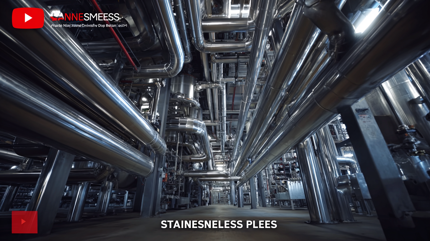 Unveiling the Future of Heating Solutions with Best Stainless Steel Pipes in 2025