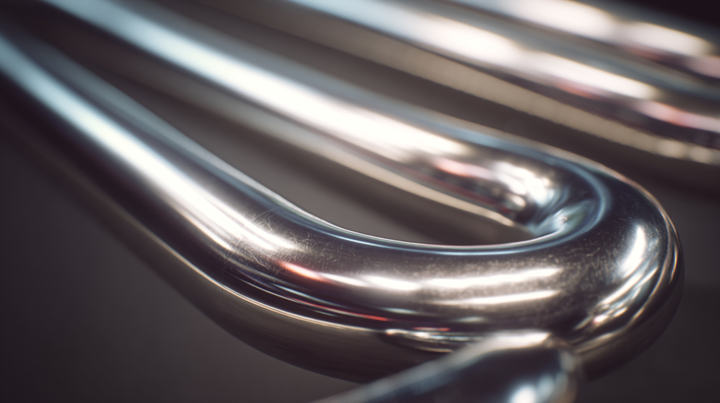 Unveiling the Future of Heating Solutions with Best Stainless Steel Pipes in 2025