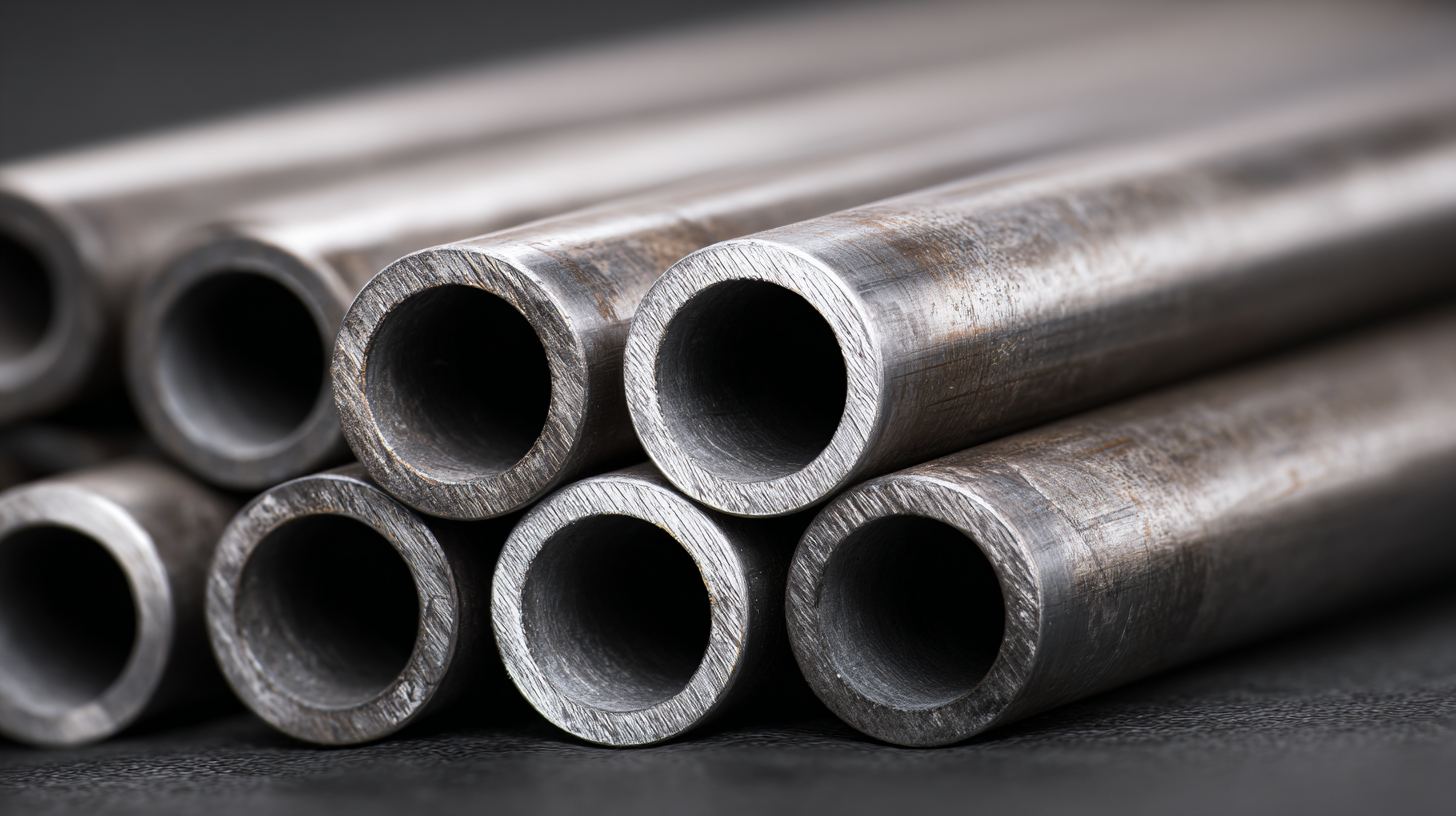 Unveiling the Future of Heating Solutions with Best Stainless Steel Pipes in 2025