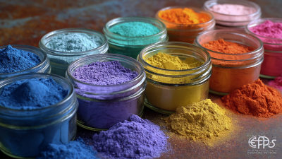 Exploring Global Applications of Best Epoxy Resin Pigment Powder: Industry Case Studies and Insights