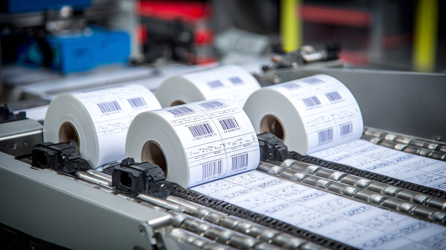 Finding Top Suppliers for the Best Automatic Barcode Label Printer